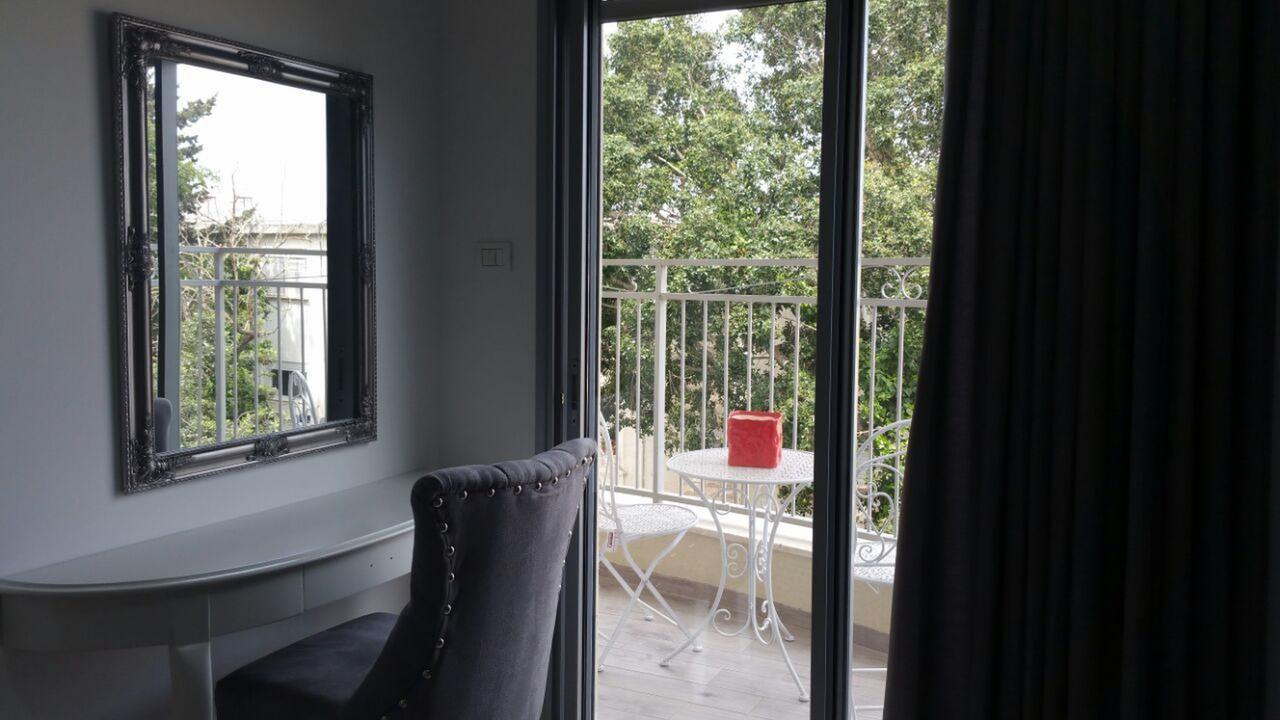Rothschild 1929 Luxury Apartments Hotel Haifa Exteriör bild