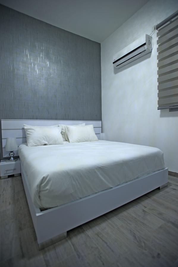 Rothschild 1929 Luxury Apartments Hotel Haifa Exteriör bild
