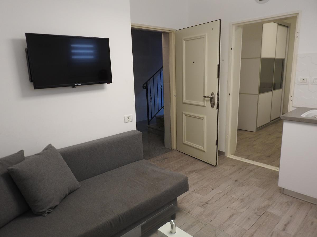 Rothschild 1929 Luxury Apartments Hotel Haifa Exteriör bild