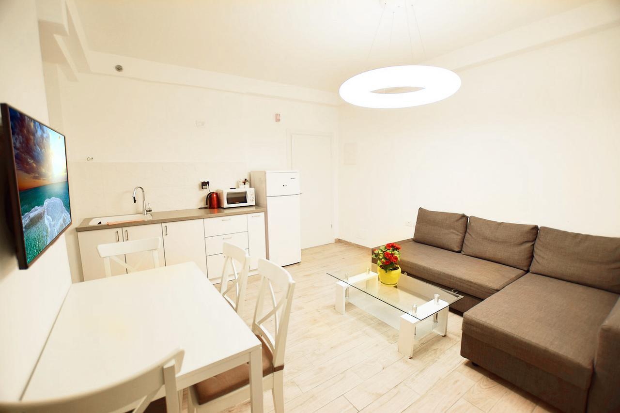 Rothschild 1929 Luxury Apartments Hotel Haifa Exteriör bild