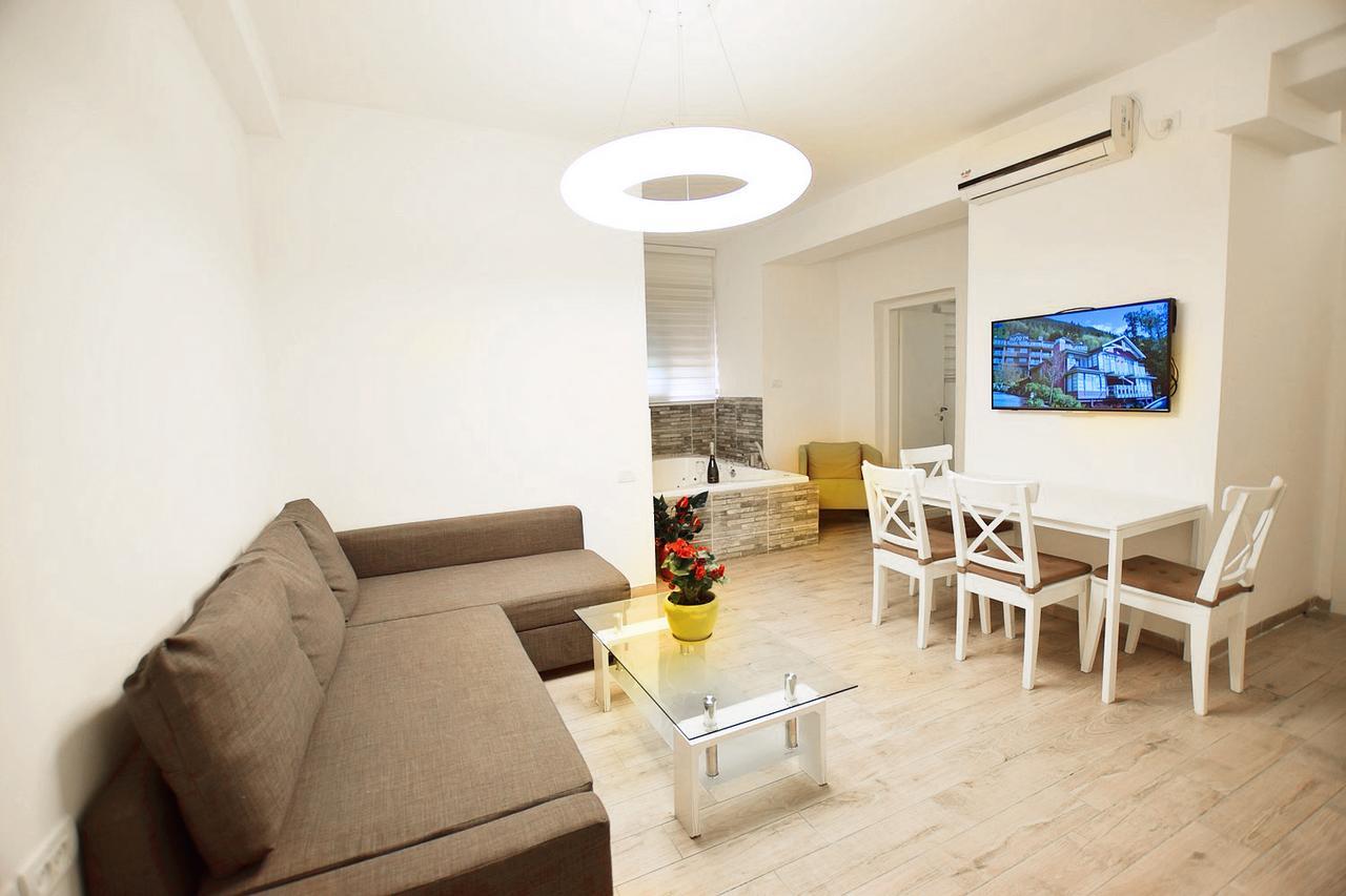 Rothschild 1929 Luxury Apartments Hotel Haifa Exteriör bild
